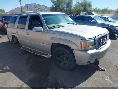 GMC YUKON DENALI 2000