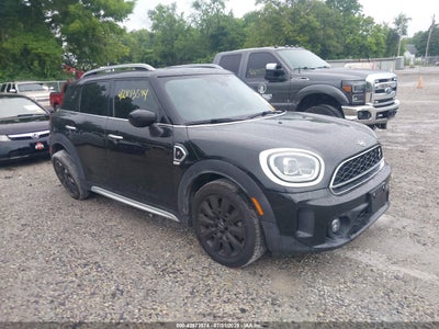MINI COUNTRYMAN 2021