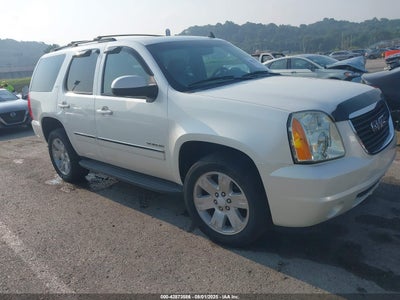 GMC YUKON 2010