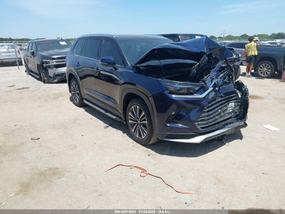 TOYOTA GRAND HIGHLANDER 2025