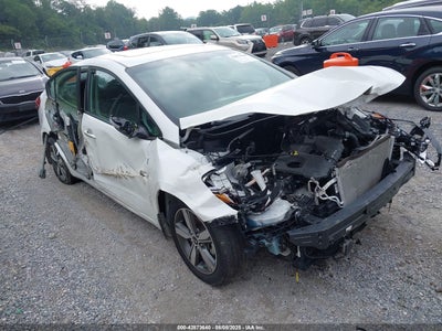 KIA FORTE 2018