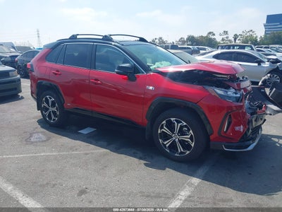 TOYOTA RAV4 PRIME 2024