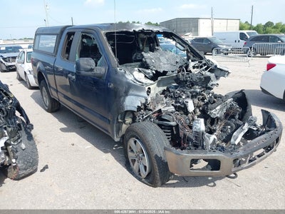 FORD F-150 2018