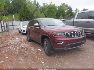 JEEP GRAND CHEROKEE 2020