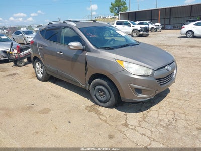 HYUNDAI TUCSON 2012