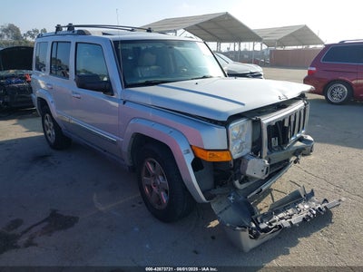 JEEP COMMANDER 2006