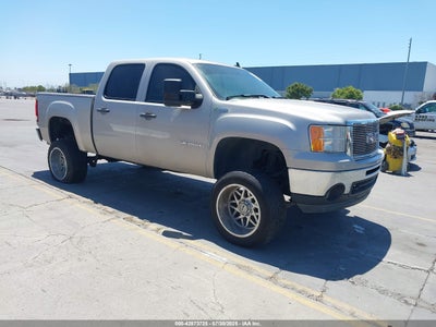 GMC SIERRA 1500 HYBRID 2009
