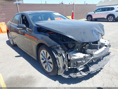 TOYOTA MIRAI 2022