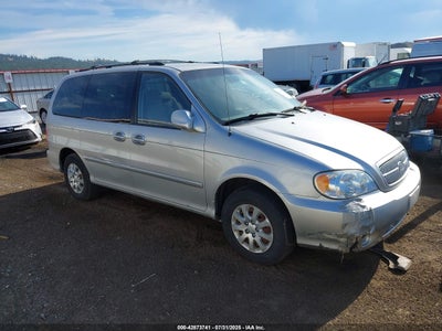 KIA SEDONA 2004