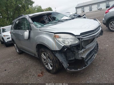 CHEVROLET EQUINOX 2016