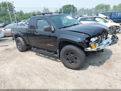 GMC CANYON 2004