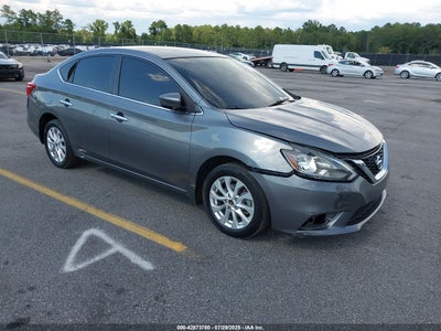 NISSAN SENTRA 2018