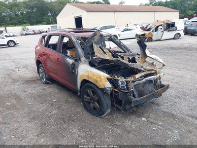 TOYOTA RAV4 2012