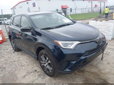 TOYOTA RAV4 2018