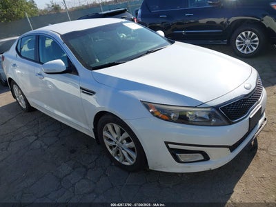 KIA OPTIMA 2015