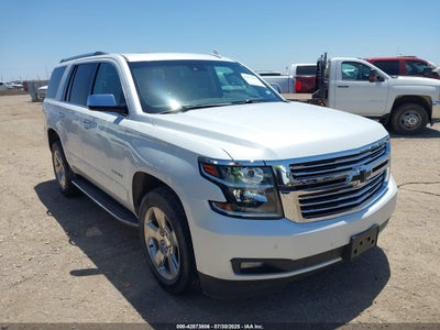 CHEVROLET TAHOE 2018