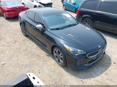 KIA STINGER 2020