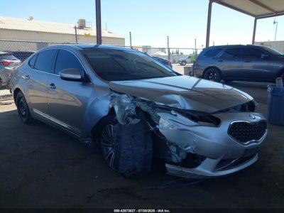 KIA CADENZA 2014