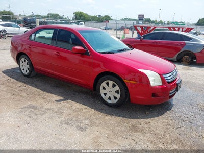 FORD FUSION 2006