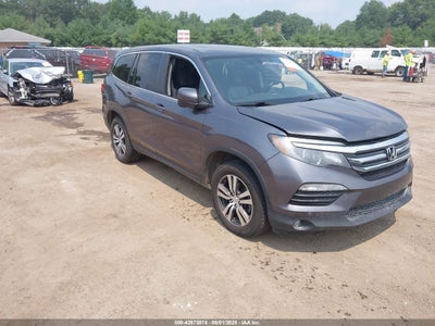 HONDA PILOT 2017