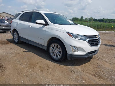 CHEVROLET EQUINOX 2020