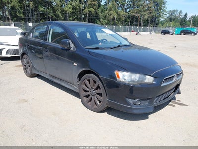 MITSUBISHI LANCER 2009