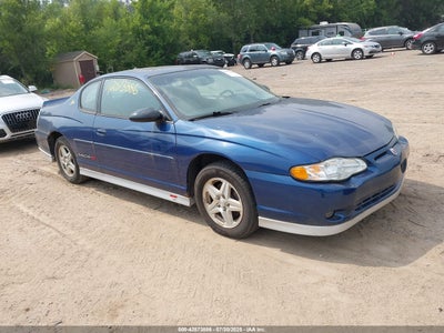 CHEVROLET MONTE CARLO 2003