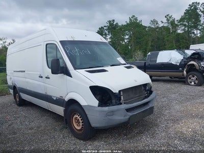 MERCEDES-BENZ SPRINTER 2500 2012