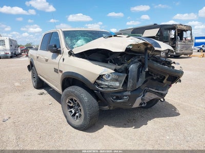 RAM 1500 2017