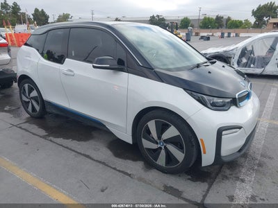 BMW I3 2019