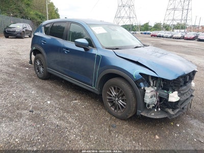 MAZDA CX-5 2020