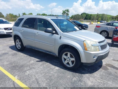 CHEVROLET EQUINOX 2005