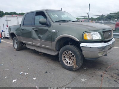 FORD F-150 2002
