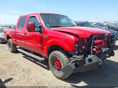 FORD F-250 2004