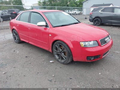 AUDI S4 2004