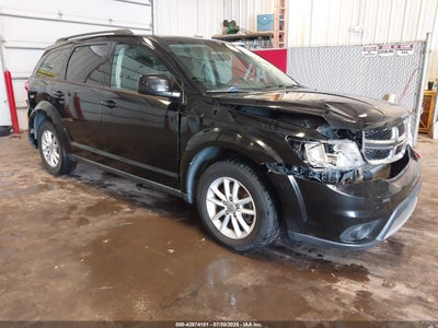 DODGE JOURNEY 2014