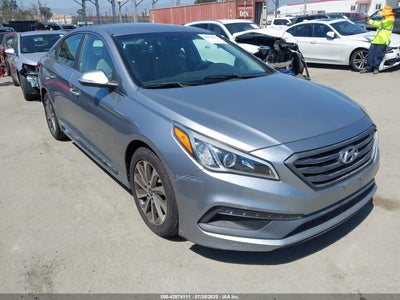 HYUNDAI SONATA 2015