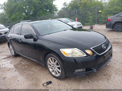 LEXUS GS 300 2006
