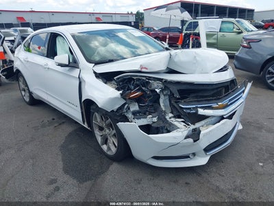 CHEVROLET IMPALA 2017