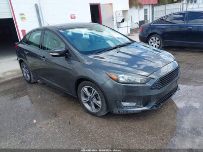 FORD FOCUS 2017