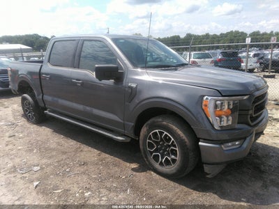 FORD F-150 2023