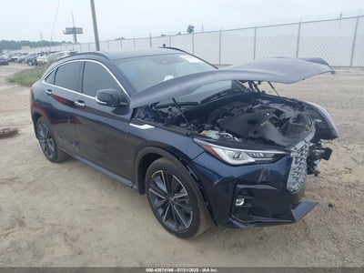 INFINITI QX55 2025