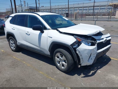 TOYOTA RAV4 HYBRID 2020
