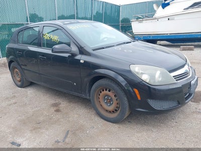 SATURN ASTRA 2008