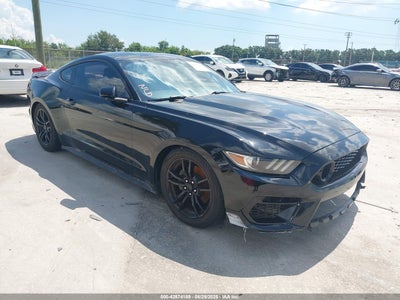 FORD MUSTANG 2015