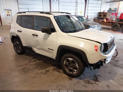 JEEP RENEGADE 2018