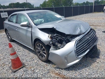 TOYOTA AVALON 2018