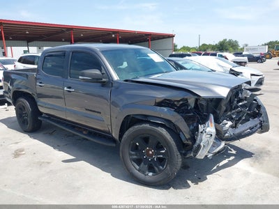 TOYOTA TACOMA 2016