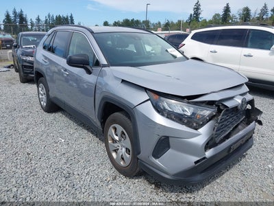 TOYOTA RAV4 2019