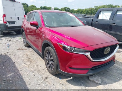 MAZDA CX-5 2018
